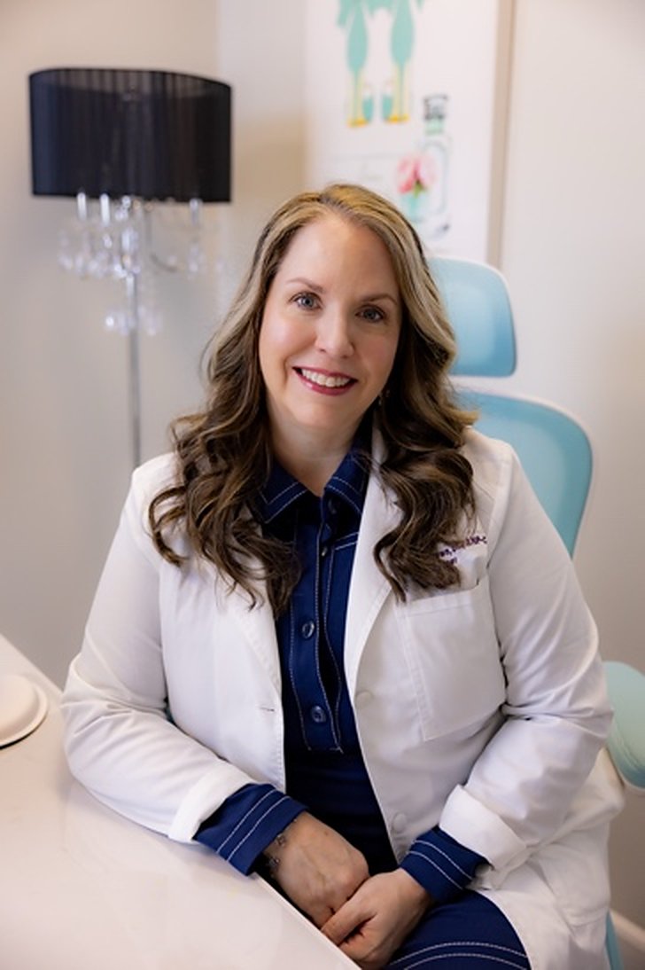 Bobbi-Lyn Brown, DNP, ANP-C
